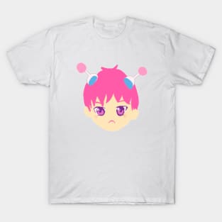 Saiki K chibi  Kawaii T-Shirt